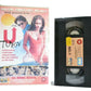 U Turn: An Oliver Stone Film - Crime Thriller - Large Box - Sean Penn - Pal VHS-