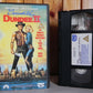 Crocodile Dundee 2 - CBS/FOX - Adventure - Paul Hogan - Linda Kozlowski - VHS-