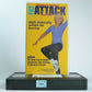 Fat Attack Workout: By Rosemary Conley - Aerobic Fat Burning - Exercises - VHS-