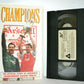 Champions: Arsenal F.C. Championship Season 1990/91 - Documentary - Pal VHS-