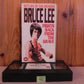 Return Of The Dragon - Bruce Lee - Kung-Fu - 1993 VHS - 90 Mins - V3379 - Video-