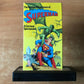 The Further Adventures Of Superman (Vol. 1); [Carton] Animated - Kids - Pal VHS-