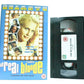 The Real Blonde - Comedy - Battle Of The Sexes - Large Box - D.Hannah - Pal VHS-