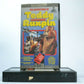 The Adventures Of Teddy Ruxpin (ABC Video) - Ken Forsse - Children's - Pal VHS-