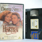 Heartbeat: By Danielle Steel - On In A Million Love Story - John Ritter - VHS-