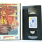 Indiana Jones And The Temple Of Doom - Action Adventure - Harrison Ford - VHS-