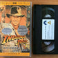 Indiana Jones [Raiders Of The Lost Ark] THX Mastered - Action Adventure - VHS-