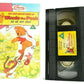 Winnie The Pooh: Up, Up, And Away - Walt Disney - A.A.Milne - Children's - VHS-