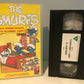 The Smurfs: Papa's Worrywarts [Hanna-Barbera] Animated - Children's - Pal VHS-