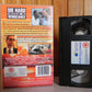 Die Hard 3: Large Box - Bruce Willis/Samuel L.Jackson (1995) Urban Action - VHS-