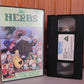 THE HERBS - BIRTHDAY PARTY - CATCHING COLD - FISHING TRIP - TEMPO VIDEO 9234 VHS-