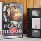 Flesh And Blood - Orion - Fantasy - Cert (18) - Rutger Hauer - Large Box - VHS-