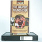 The Greatest Rounds Ever: Boxing's Fifteen Finest - Ali/Foreman/Tyson - Pal VHS-