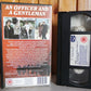 An Officer And A Gentleman - CIC Video - Romance - Richard Gere - Pal VHS-
