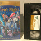 Silent Night [Marks & Spencer] First Christmas Story - Animated - Kids - Pal VHS-