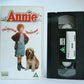 Annie (1982): Based On Broadway Play - Musical Comedy Drama - Children's - VHS-