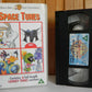 Space Tunes - Warner Family - 6 Cartoons - Adventure - Animated - Kids - Pal VHS-