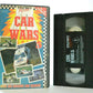Car Wars 5 - Spectacular Crashes - Motoring Mishaps - World Class Drivers - VHS-