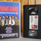 Young Guns - Vestron Pictures - Charlie Sheen - Kiefer Sutherland - Action - VHS-
