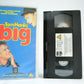 Big (1988): Be Cearful What You Wish - Fantasy Comedy - Tom Hanks - Pal VHS-
