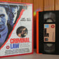 Criminal Law - Gary Oldman - Kevin Bacon - Big Box RCA - Ex-Rental - Drama - VHS-