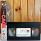 The Cage (1989) - Martial Arts Action - Large Box - Lou Ferrigno - Pal VHS-