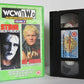 WCW/NWO Superstar Series - Volume 4 - Wrestling - Sting - Sid Vicious - Pal VHS-
