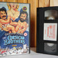 Cheech And Chong - Corsican Brothers - Any Thing Goes - Comedy - Pal Video - VHS-