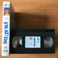 Frauds (1993) Crime Thriller [Big Box] Rental; Phil Collins / Hugo Weaving - OOP VHS-
