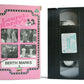 Laurel And Hardy: World Of Laughter - Berth Marks - Comedy - Carton Box - VHS-