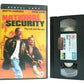 National Security: Action Comedy (2003) - Large Box - Martin Lawrence - Pal VHS-