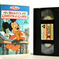 Mickey's Christmas Carol: Disney Classic - Holiday Special - Children's - VHS-