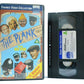 The Plank/Rhubarb, Rhubarb: Silent Comedy's - Eric Sykes/Arthur Lowe - Pal VHS-