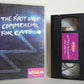 Whiskas -The First Ever Commercial For Cats - British TV - Large Box - VHS-