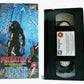 Predator 2: The Ultimate Hunter - Iconic Alien Creature - Danny Glover - Pal VHS-