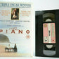 The Piano (1993): Victorian Romance - Large Box - Harvey Keitel/Sam Neill - VHS-
