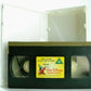 Winnie The Pooh: The Great Honey Pot Robbery - A.A.Milne Classic - Kids - VHS-