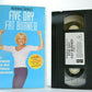 Five Day Fat Burner: By Rosemary Conley - Fitness Programme - New Diet - Pal VHS-