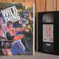 Wild Thing - Entertainment In Video - Action - Rob Knepper - Betty Buckley - VHS-