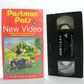 Postman Pat's New Video - Toy Soldiers - BBC Children's Favourite - Pal VHS-