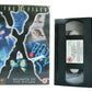 The X-Files: The Secrets Of The X-Files - Sci-Fi Documentary - Large Box - VHS-