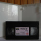 Hanging Up - Columbia Tristar - Comedy - Ex-Rental - Meg Ryan - Large Box - VHS-