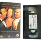 The Fabulous Baker Boys (1989): Romantic Musical - Michelle Pfeiffer - Pal VHS-