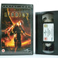 The Chronicles Of Riddick: Sci-Fi (2004) - Large Box - Vin Diesel/J.Dench - VHS-