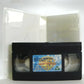 The Magic Sword: Quest For Camelot - Warner Family - Animated - Adventure - VHS-