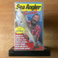 Sea Angler Cod [John Wilson] Fishing - North Sea - Dave Lewis - Sports - Pal VHS-