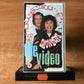French & Saunders: The Video (BBC) Comedy - Simon Brint / Lenny Henry - Pal VHS-