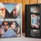 X-Men 2 - 20th Century Fox - Action - Patrick Stewart - Hugh Jackman - Pal VHS-