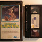 Battle Star Galactica - Richard Hatch - Sci-Fi - Small Carton - Pre Cert VHS-