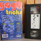 Yoyo Tricks: Beginner to Advanced Guide - Hints, Tricks & Tips [Dale Oliver] VHS-